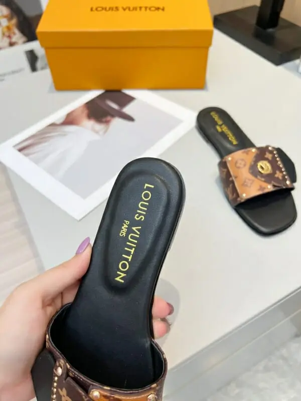 louis vuitton chaussons pour femme s_12247243